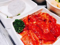 秘制牛肉-海底捞火锅(凯德广场店)