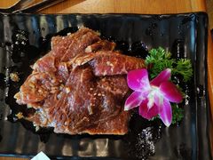 -唯成•韩国炭火烤肉 유성고기