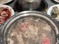 -鼎香缘海鲜自助火锅烤肉(锦辉购物广场店)