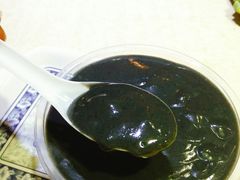 芝麻糊汤丸-百花传统甜品店(原址店)