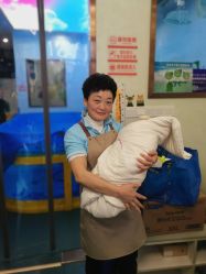 -婴悦家SPA母婴生活馆(民和路店)