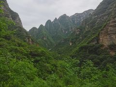 -孤山寨风景区