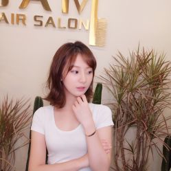 -3AM·S HAIR SALON烫发染发接发