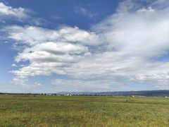 -敕勒川草原