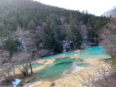 -黄龙山原始森林景区