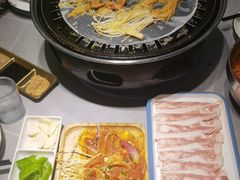 -正宗齐齐哈尔烤肉·齐牛哥鲜切炭火烤肉(杭州总店)