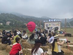 -趣飞飞黑麋峰国际滑翔伞基地