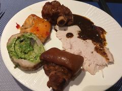 -美食汇自助餐厅(兰州万达文华酒店)