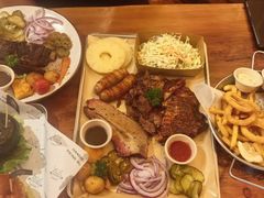 -VIKING SALOON西部美式烟熏烤肉(和平路店)