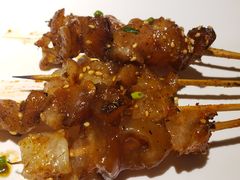 -平娃三宝烧烤·面食(南小街店)