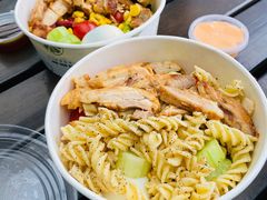 通心粉-沙野轻食(静安寺店)