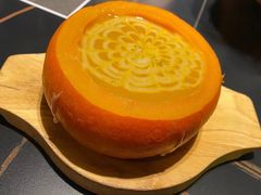 多肉南瓜粥-博欧姆新派韩国料理·炸鸡(艾尚店)