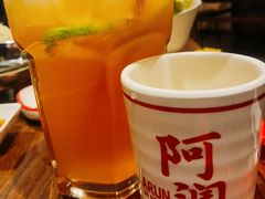 -阿润打边炉·鲜切鸡煲(华漕店)