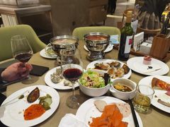 -陆家嘴万怡酒店·万荟轩