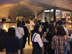 -LELECHA乐乐茶(上海五角场万达广场店)