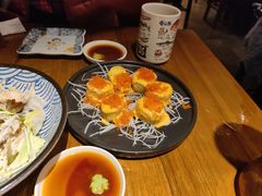 蟹皇炙烧小土豆-大鲜生·亚洲菜融合小食堂