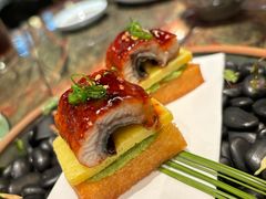 -炙柒Sekinana·精致料理 烧鸟·铁板烧(海上世界店)