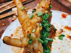 耙鸡脚-林二哥宜烤官·宜宾小烧烤