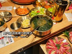 -西塔老太太泥炉烤肉(武汉摩尔城店)