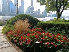 -北外滩滨江绿地