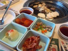 -韩香福烤肉庄园(华夏路店)