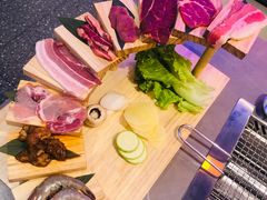 -谷町·烤肉自助(朱雀门店)