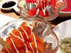 -水木锦堂·自助铁板烧(世贸天阶店)