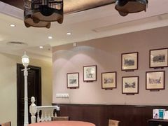 大堂-东方明珠老上海8号餐厅