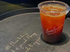 瑰夏美式-SeekSeeking咖啡专门店(堰塘街店)