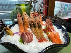 -万岛日本料理铁板烧(大宁店)
