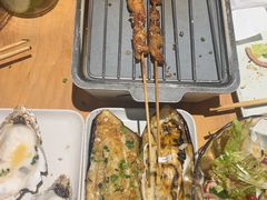 -木屋烧烤(惠阳华润小径湾店)