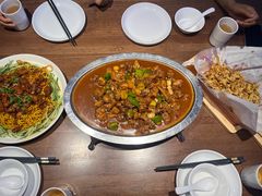-俭寨大盘鸡·新疆菜·烧烤(博乐店)
