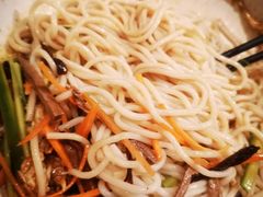 鸡丝凉米线-云海肴·汽锅鸡·云南菜(美罗城店)