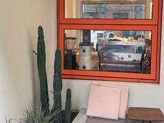 门面-稀物集咖啡(徽州大道店)