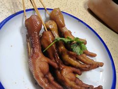-喜鹊茶点.啫煲(车陂店)