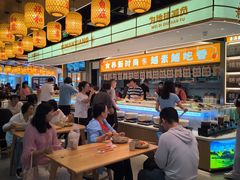 -素满香·全民食养自助(长宁龙之梦店)