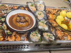 -原乡故事里海鲜大餐(玉祥门北马道巷店)