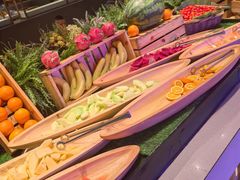 -华府海鲜碳烤自助(万达店)