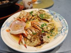 -吕四渔港码头海鲜餐厅
