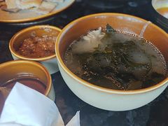 -雾山韩式烤肉·海南糟粕&椰子鸡火锅·海景餐厅(三亚绿发山海天JW万豪酒店)