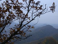 -帽儿山风景区