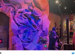 -珠海横琴国家地理探险家中心(创新方)