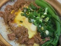 -膳心记-明火四宝煲仔饭(燕南店)