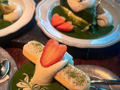 -luutosa  cafe & tea 鹿兔山