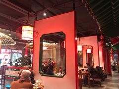 大堂-北平食府.北京烤鸭(亦庄店)
