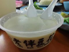 原味豆花-老伴豆花(麦士威熟食中心店)