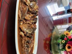 -金台阶鱼馆(于桥水库店)