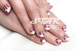 点击看大图 0348-STAR美甲店