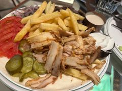 -ELI FALAFEL Lebanese&Mediterranean黎巴嫩美食(富城路店)