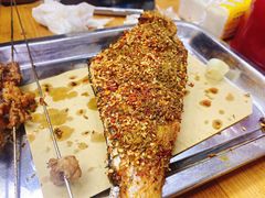 -清真·马峰烤肉(小学习北巷店)